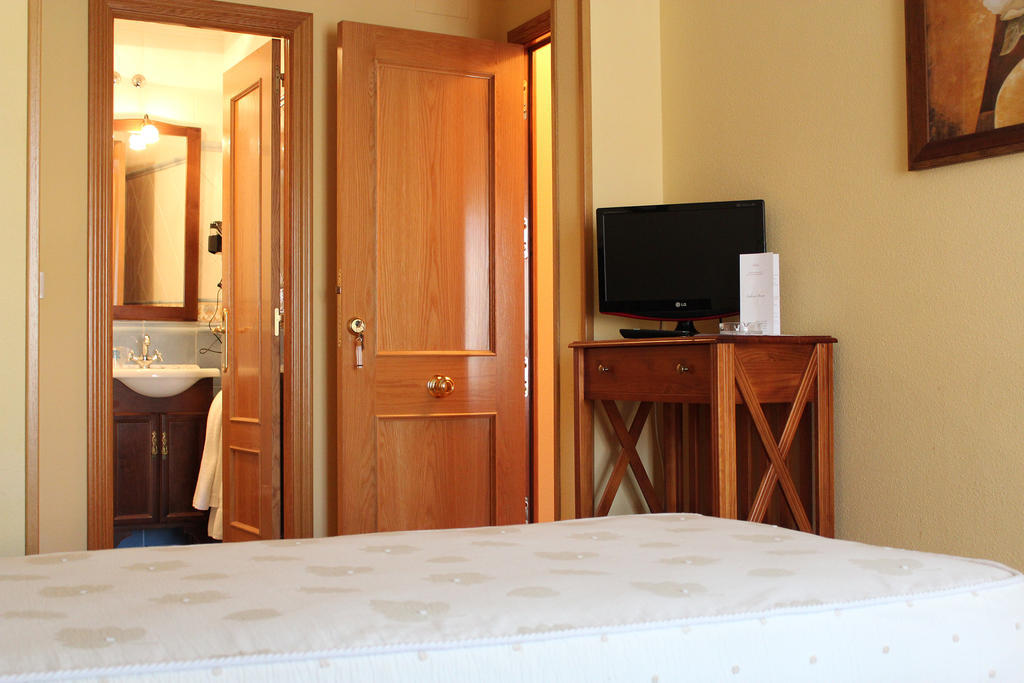 Dc Mesones 21 Hotel Lerma Quarto foto